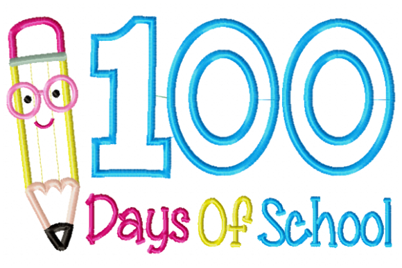 100 Days of School Embroidery Review