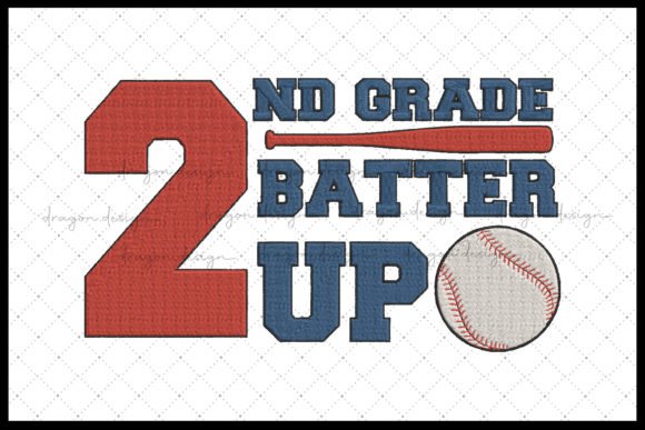 2nd Grade Batter Up: A Designer’s Review for Real Projects