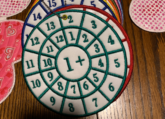 Addition Wheels 11 - 20 Embroidery Design Review