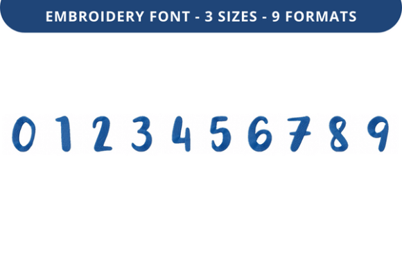 Caramallows Font 0 to 9: A Designer’s Review for Small Business Merch