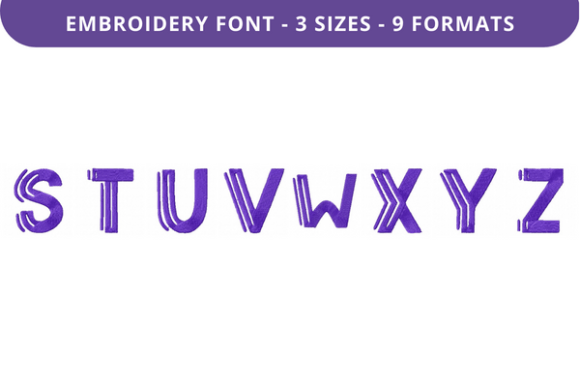 Culture Shock Font S to Z Review