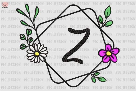 Flower Daisy Font Z: A Designer’s Review for Seasonal Collections