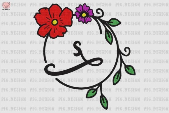 Flower Font S: A Designer’s Review for Seasonal Collections