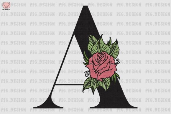 Flower Rose Font a Review