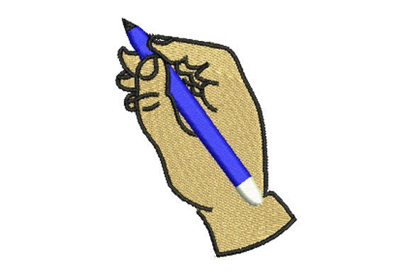 Hand Holding a Pencil: A Seasonal Review