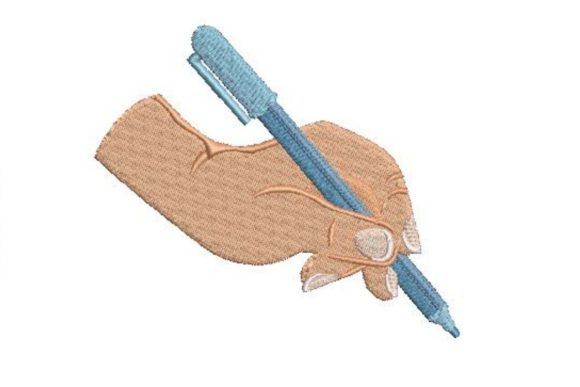Pen in Hand Embroidery Design Review