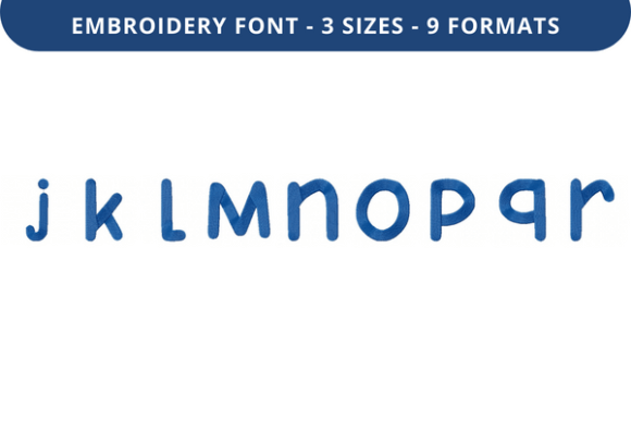 Puhoy Font J to R: A Designer’s Review for Boutique Sweatshirts