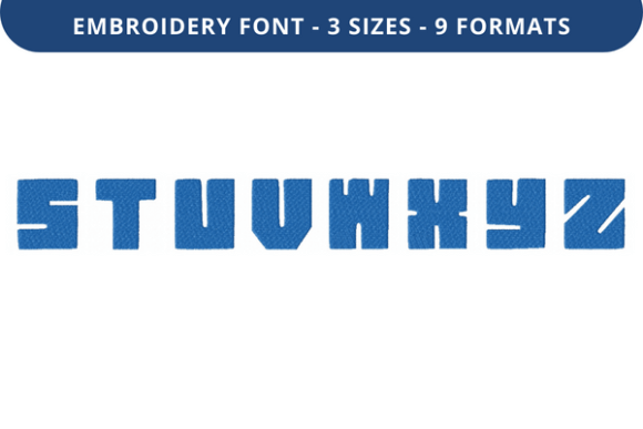 Rogue Fleet Font Lowercase S to Z Review