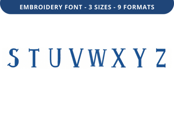 Weather Bee Font S to Z Review